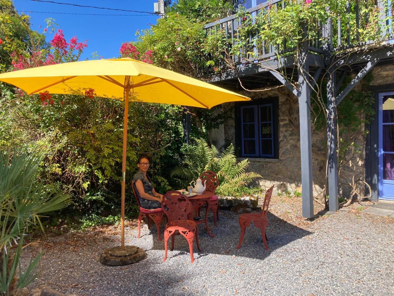 Petit Chateau Laborde Exterior photo